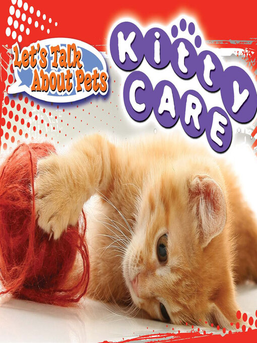 Title details for Kitty Care by David Armentrout - Available